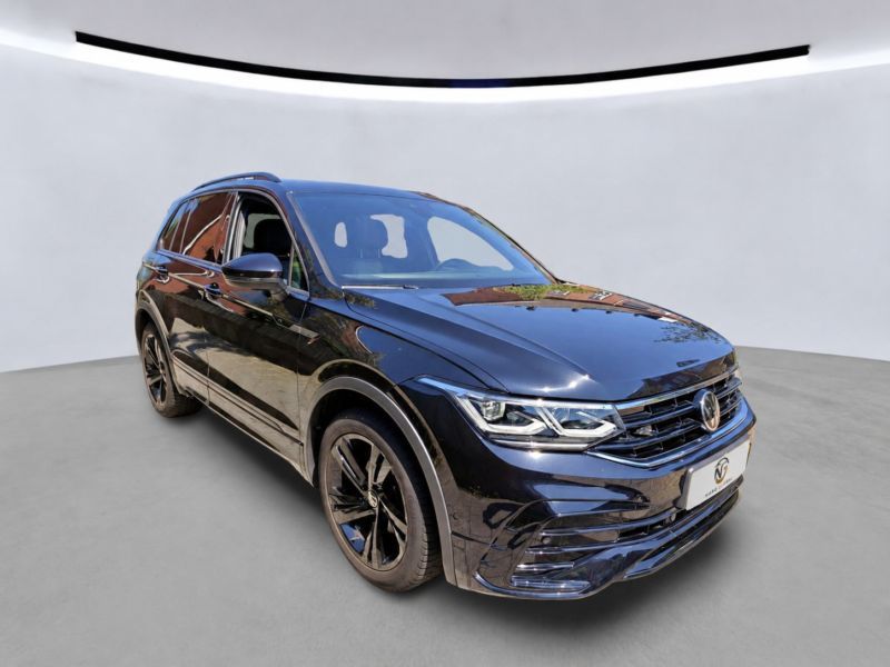Volkswagen Tiguan II (2016-2024) 1.5 TSI OPF DSG R-Line 2022