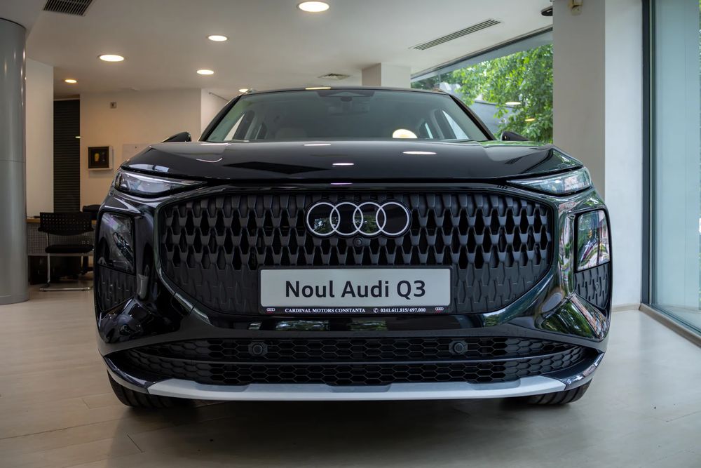 Audi Q3 F3 [2018 - Prezent] 35 TFSI S tronic MHEV Advanced 2026