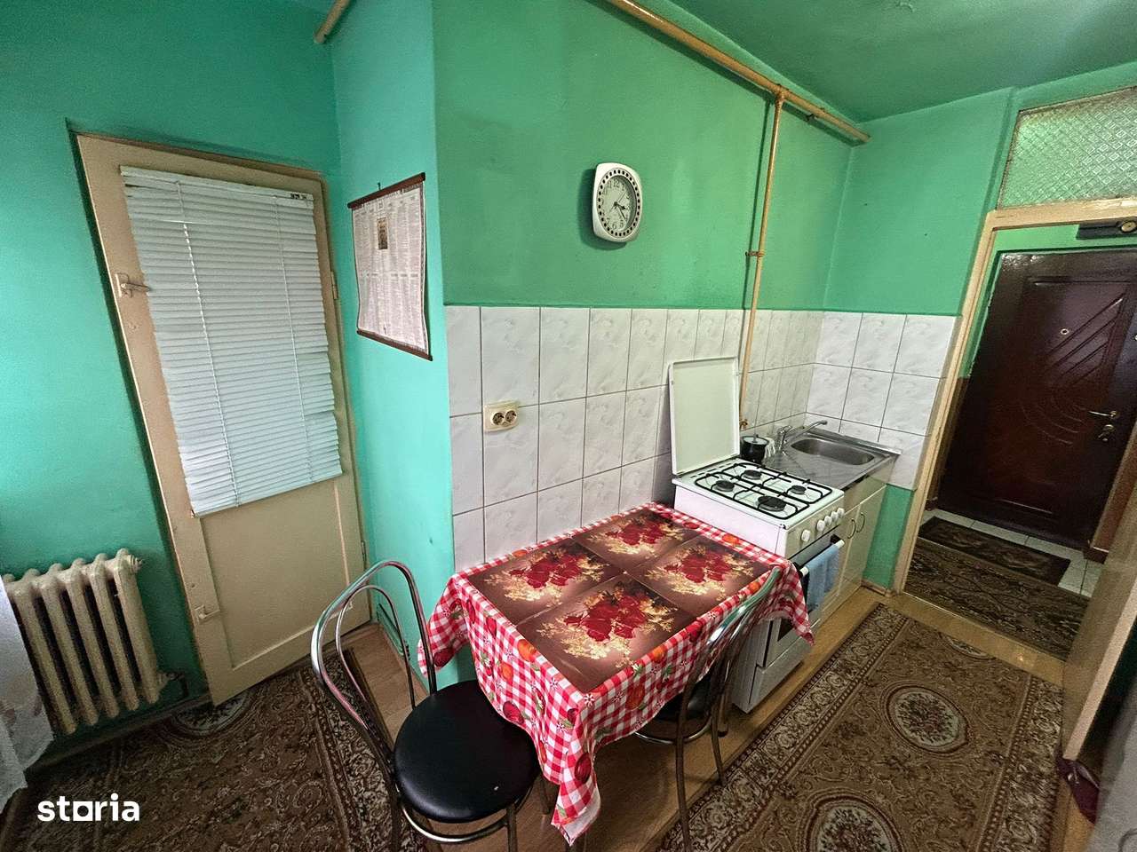 Apartament 1 camera, decomandat - Cugir - Imagine principală: 5/9