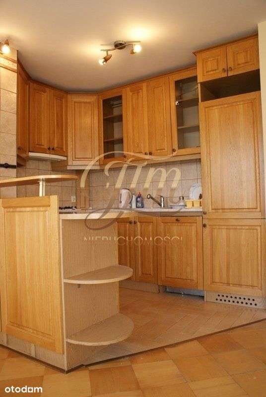 Jasne, ciche, dwustronne dwa pokoje z loggią!-7