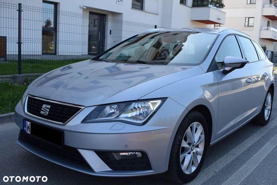 Seat Leon 1.6 TDI Reference S&S - 1