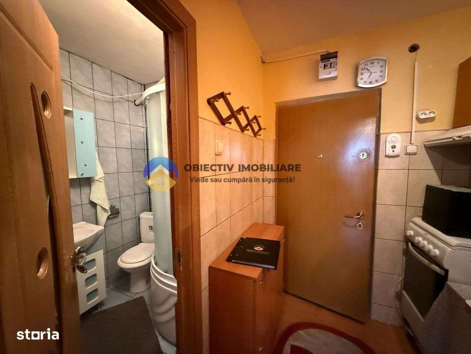 Garsoniera de vanzare – zona Maratei, Piatra Neamt - Imagine principală: 5/7