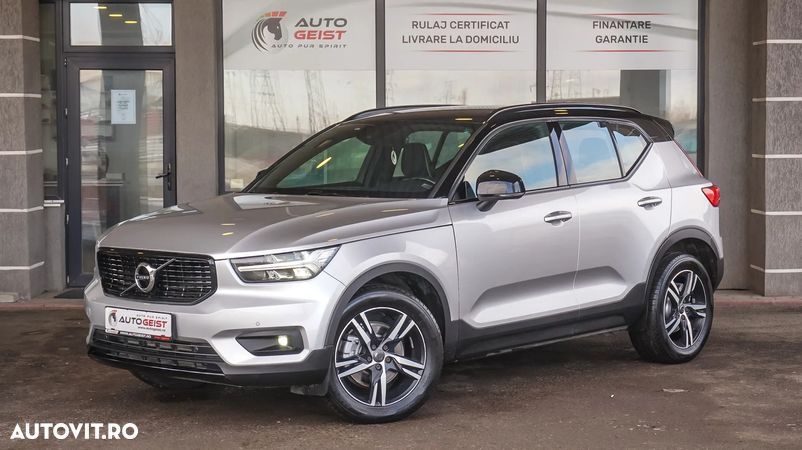 Volvo XC 40 T5 AWD Geartronic R-Design - 1