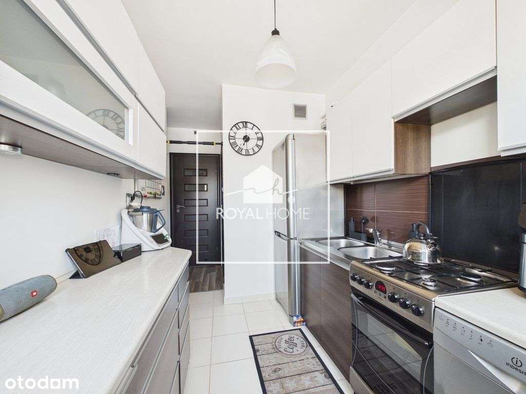 Os.Zawadzkiego,3 pok z osobną kuchnią i balkonem!-6