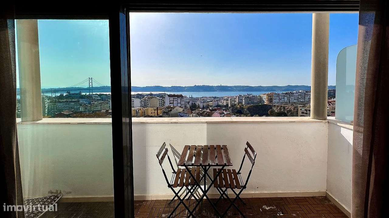 Apartamento T2 para arrendamento - Grande imagem: 1/17