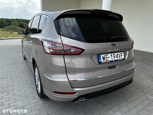 Ford S-Max 2.0 EcoBlue Twin-Turbo Vignale - 5