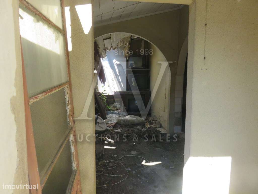 Casa de rés-do-chão com dependência e logradouro - MARINHA GRANDE |... - Grande imagem: 5/15