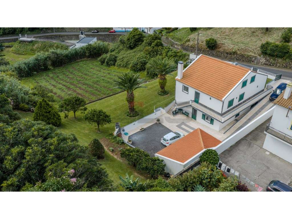 Moradia Exclusiva com Vista Mar + Terreno Urbano Independente (Fren...-28