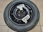 KOŁO r15 (KD025/22))C ZAPASOWE SKODA VW 6C0 5x100 6J 15H2 ET38 1szt. - 1