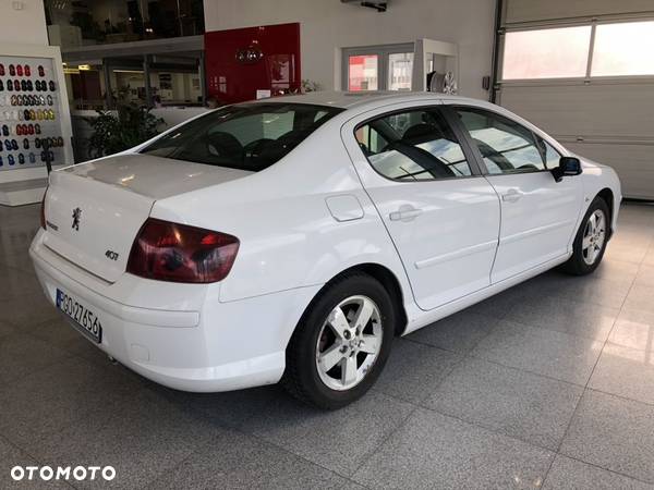 Peugeot 407 HDi 110 Business Line - 5