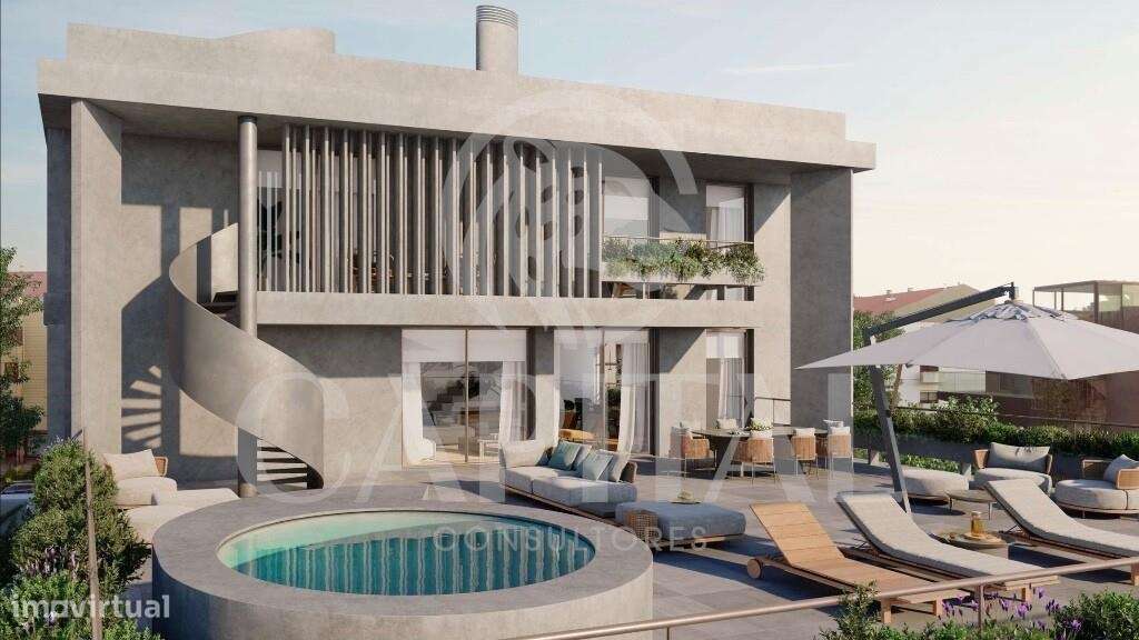 Apartamento T4 DUPLEX c/Jacuzzi na Boavista | Porto - Grande imagem: 5/10