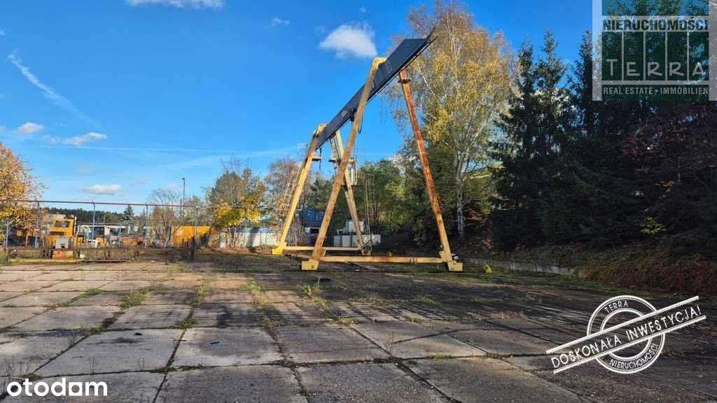 Obiekt magazynowo - produkcyjny + budynek biurowy-7