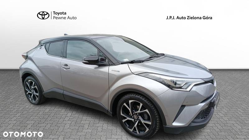 Toyota C-HR - 1