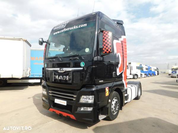 MAN Tgx 18500 - 1