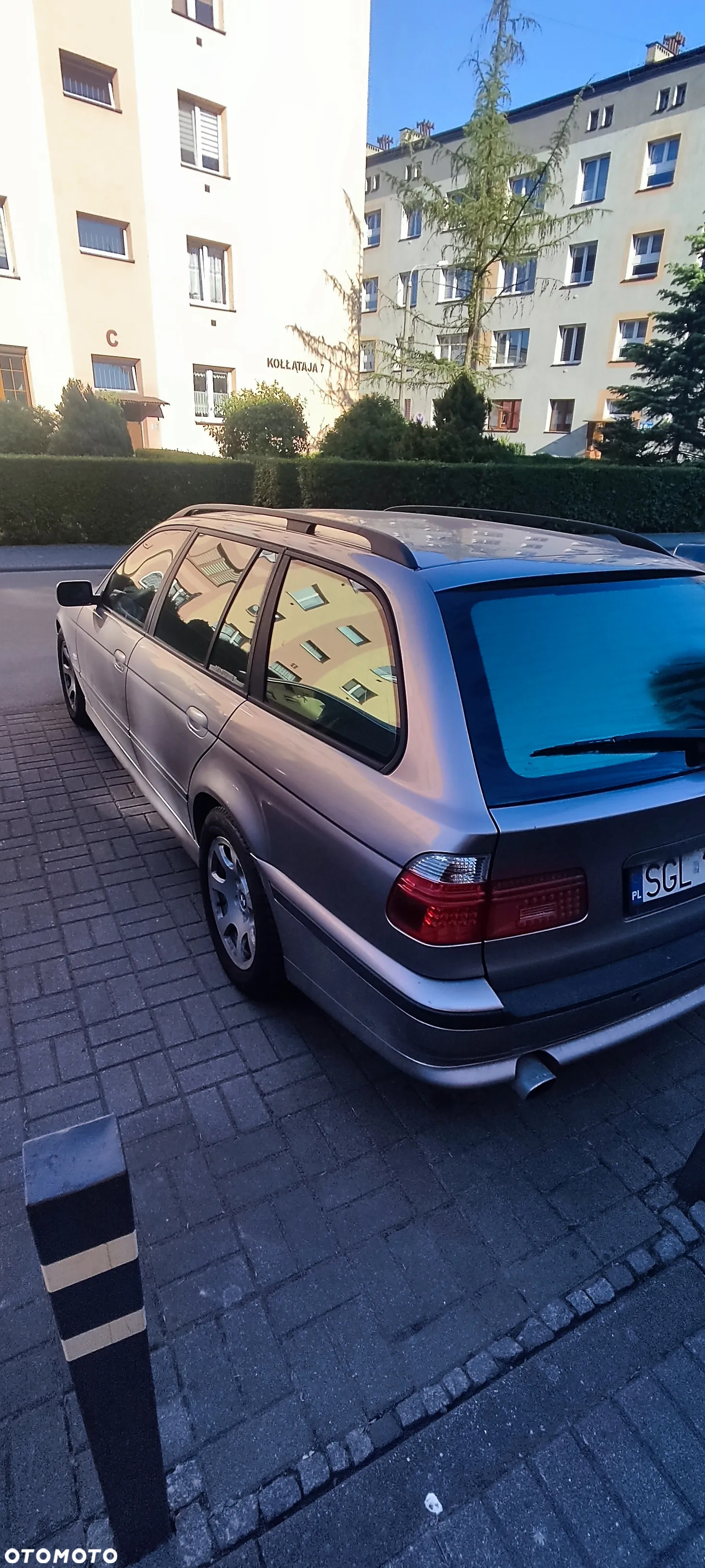 BMW Seria 5 - 7