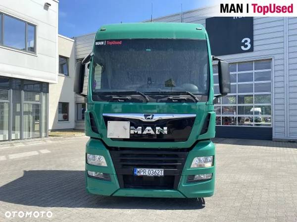 MAN TGX - 3