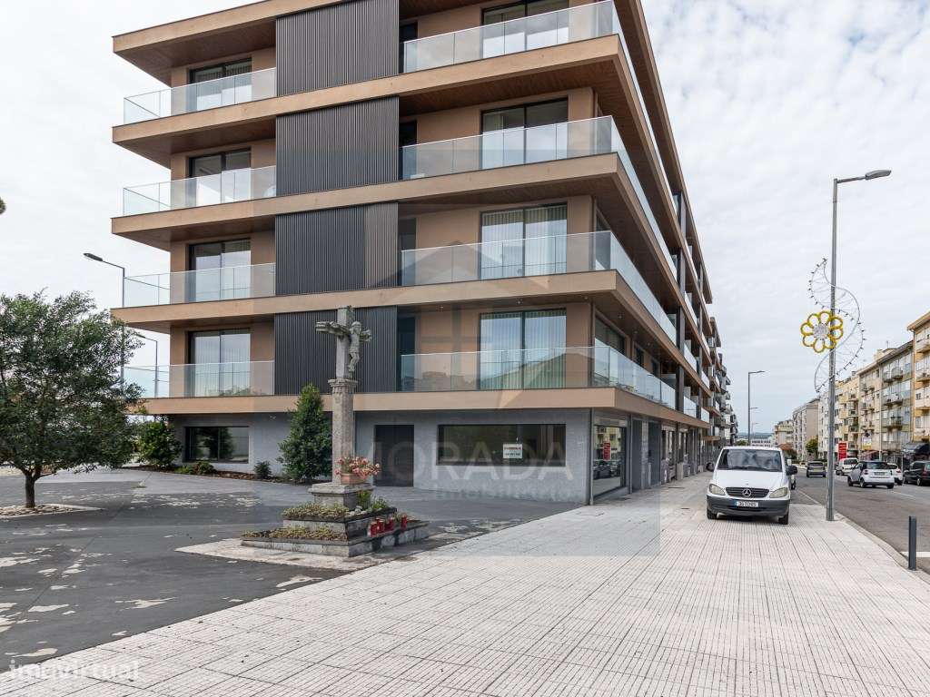 APARTAMENTO T2 || PADRÃO DA LÉGUA || PRÓXIMO SRA. DA HORA-30