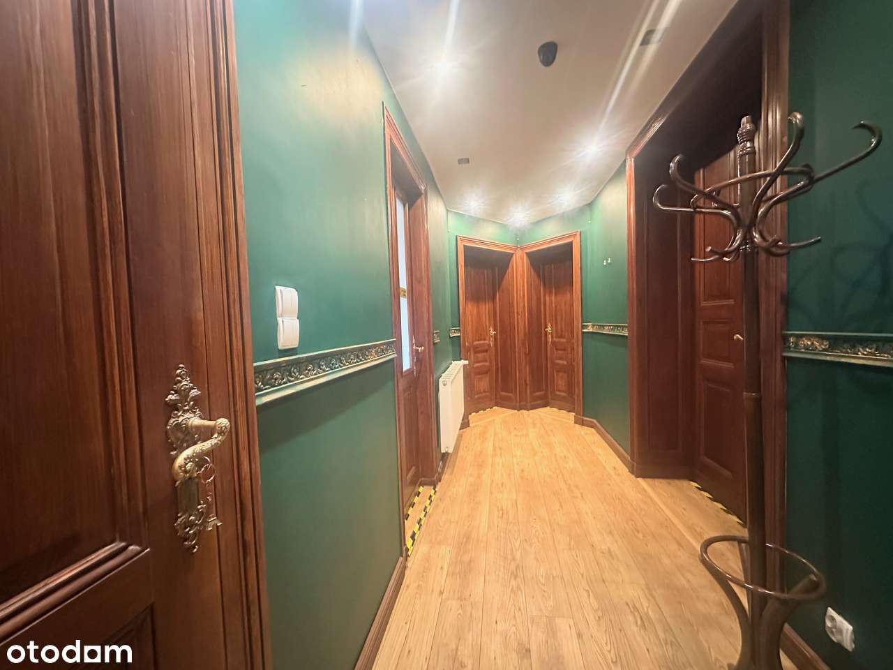 Na sprzedaż M5 - idealne pod kancelarię, biuro itp. 108 m2, Centrum-10