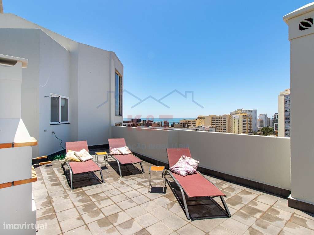 Penthouse de luxo na Praia da Rocha-27
