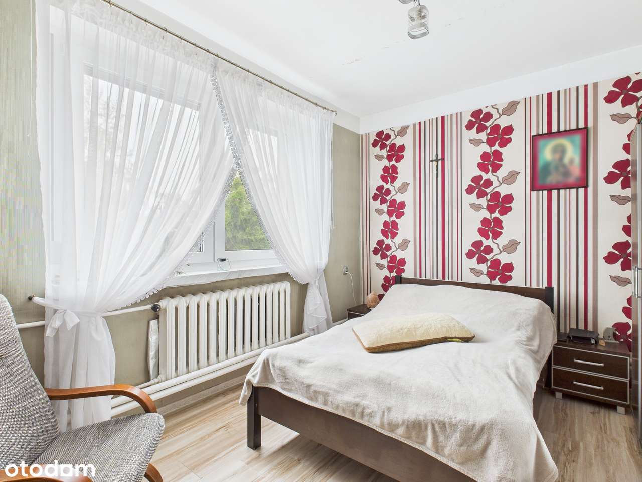 Przestronne 4-pokojowe mieszkanie z balkonem - Pełny obrazek: 5/10