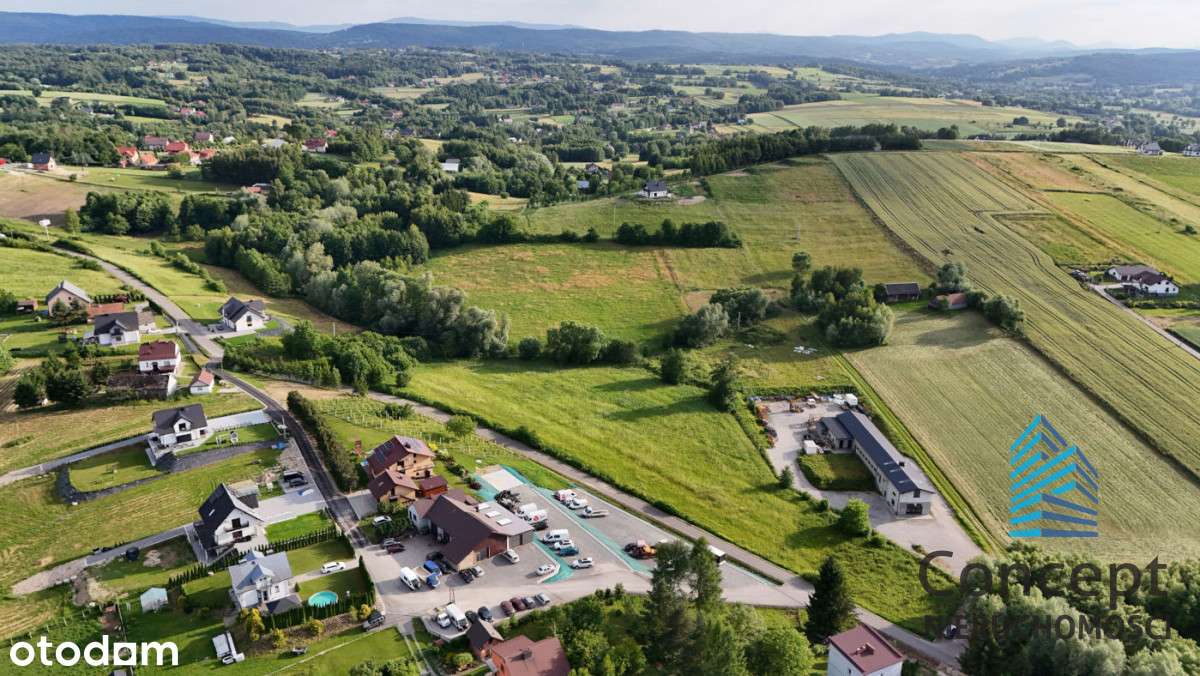 Działka pod zabudowęjednorodzinną - Pełny obrazek: 4/10