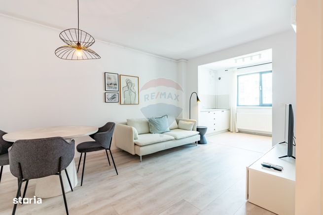 Apartament cu 2 camere de vanzare - Hils Pallady-2
