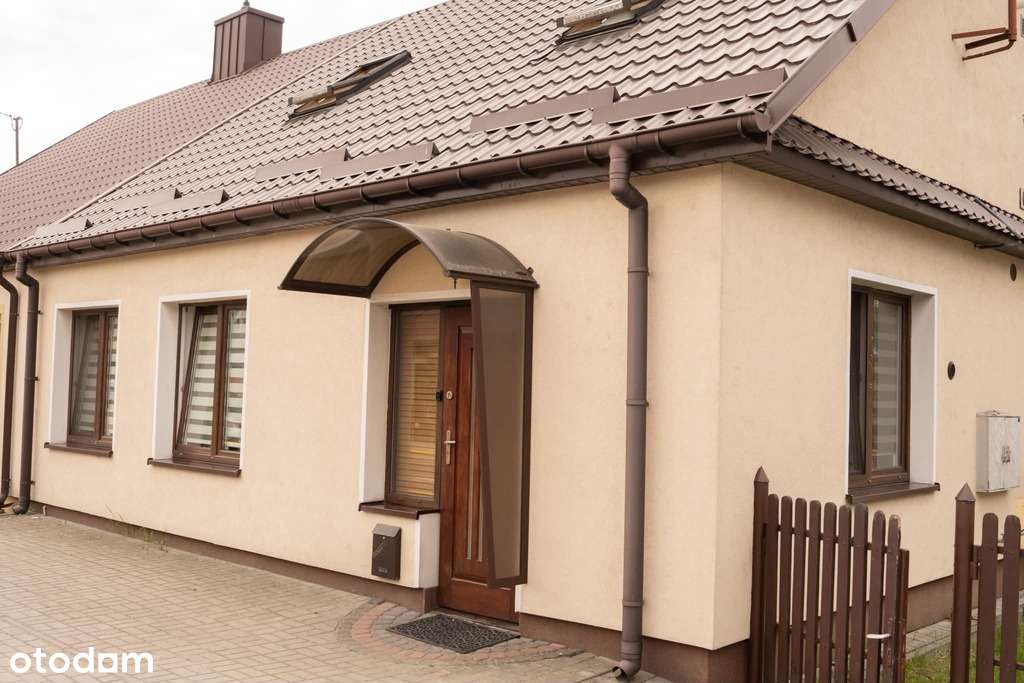 Dom w cenie mieszkania, Parczew ul. Kościelna-8