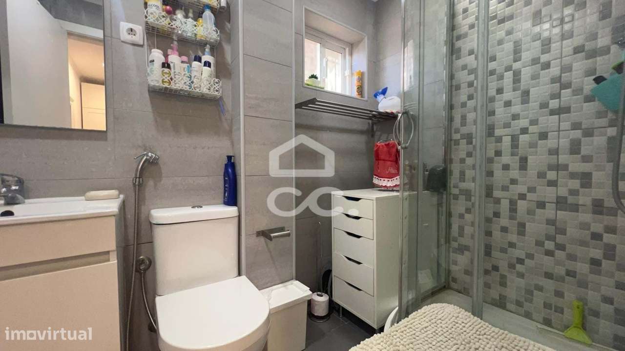 T1 Remodelado com Vista Rio – Próximo ao Terminal Fluvial - Grande imagem: 5/14