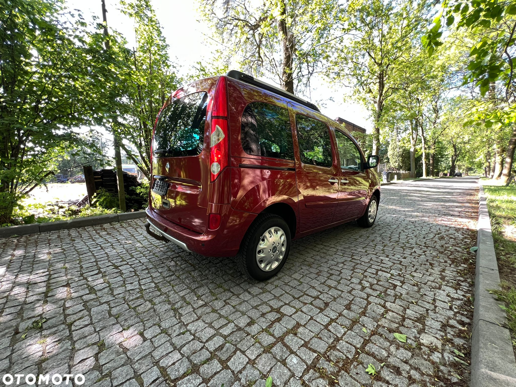 Renault Kangoo 1.6 16V Privilege Plus - 16