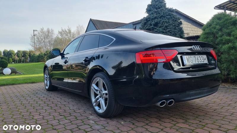 Audi A5 2.0 TDI clean diesel - 5