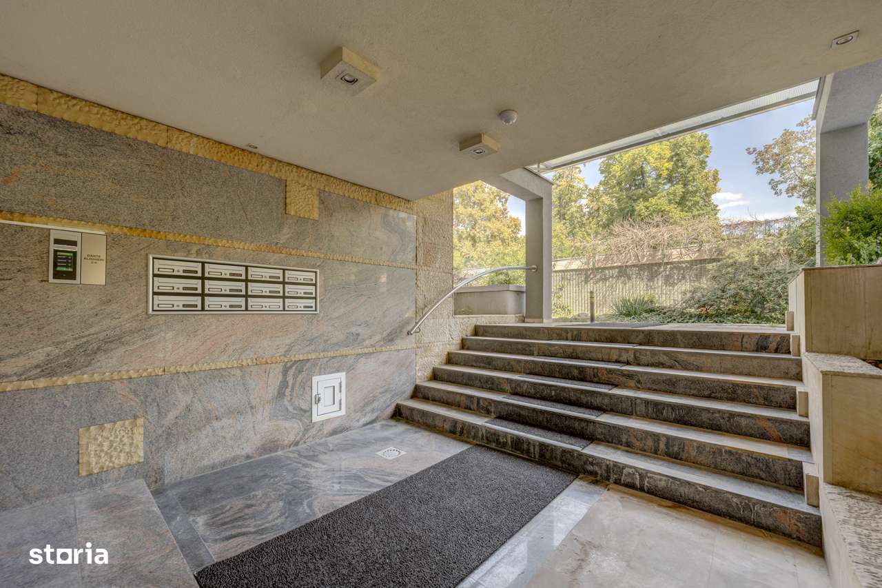 Malul lacului Bordei, Cartier Primaverii, apt 4 camere (190mp utili) - Imagine principală: 4/17