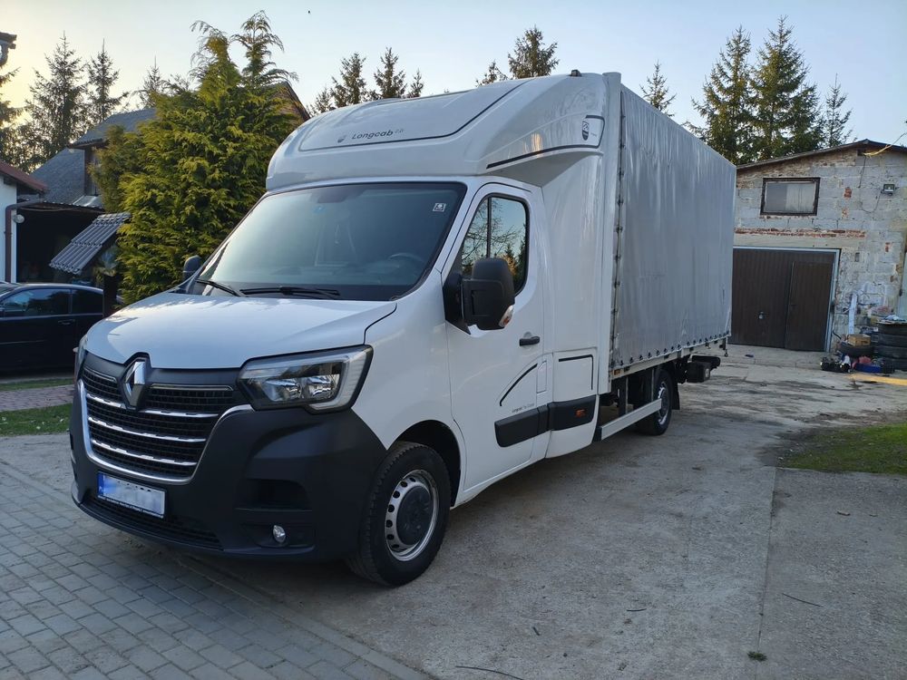 Renault Master 2023