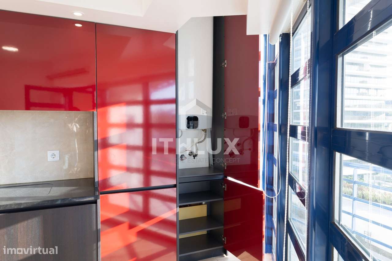 T3 Renovado nos Twin Towers – Campolide, Lisboa-16