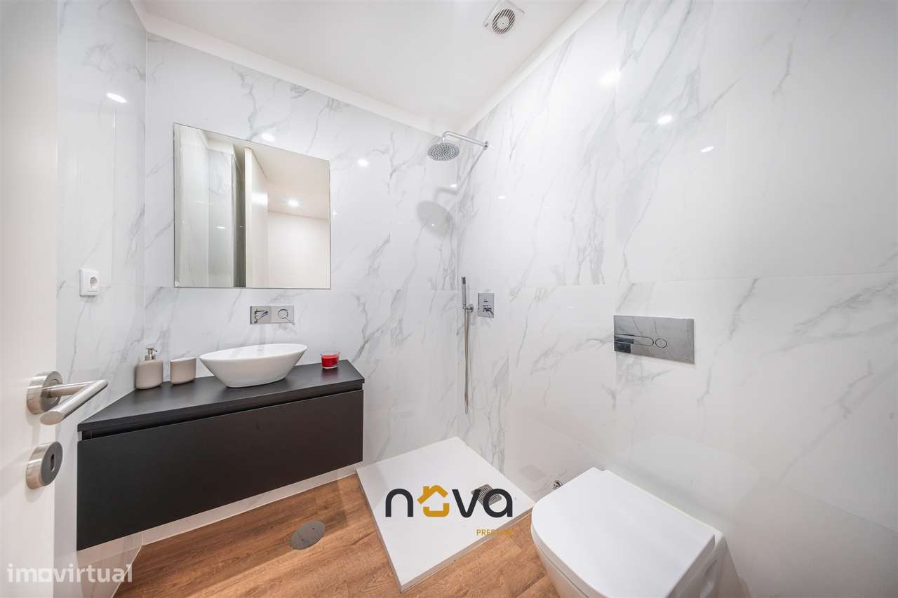 Apartamento T3 em Argivai, Póvoa de Varzim-9