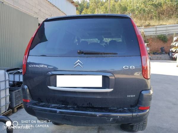 CITROEN C8 DE 2008 - 5