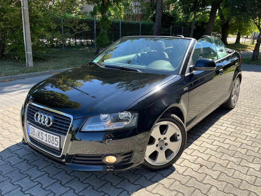 Audi A3 8P (2003-2012) 1.6 Ambition 2009