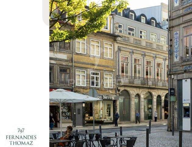 Viver na história luxuosa da cidade do Porto - Grande imagem: 2/12
