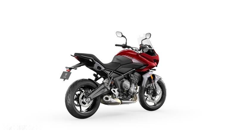 Triumph Tiger - 5