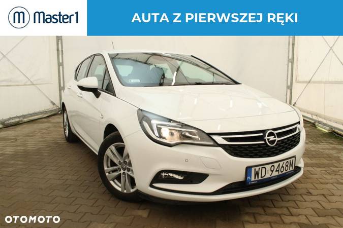 Opel Astra V 1.6 CDTI Dynamic - 5