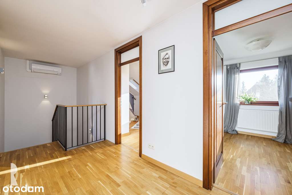 Przytulny dom wśród zieleni | ROGALIN |-9