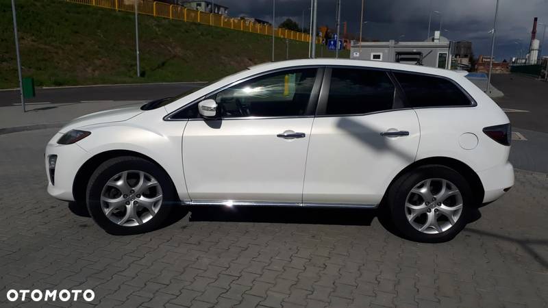 Mazda CX-7 2.2 CD Exclusive + - 5