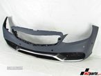 Body Kit AMG Facelift Novo/ ABS AMG AMG/MERCEDES-BENZ E-CLASS (W212) - 2