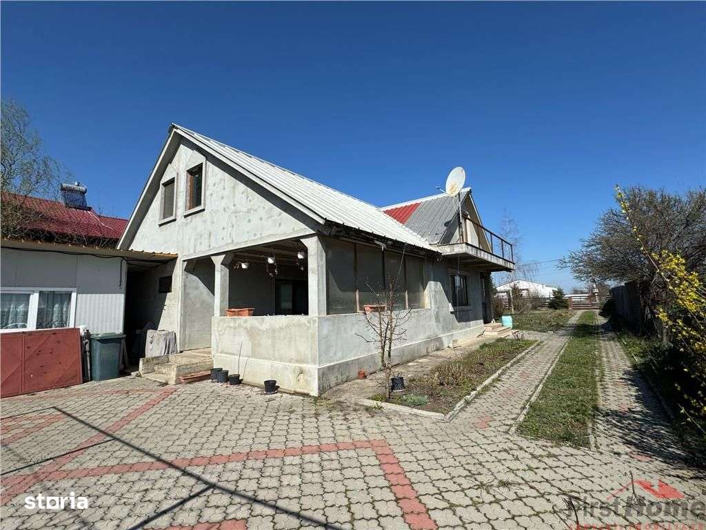 Casa pe structura metalica de vanzare in Focsani str Zabala 1C - Imagine principală: 4/20