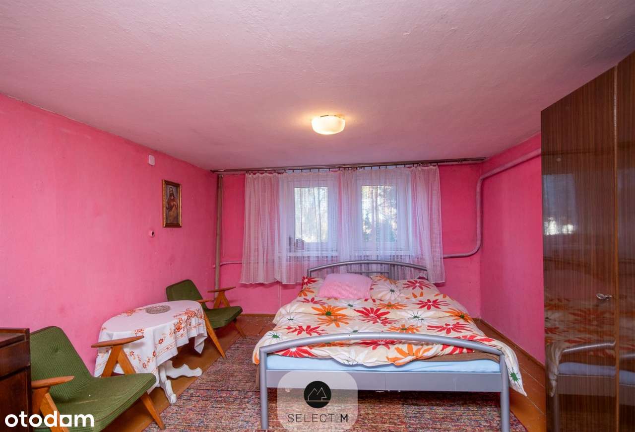 Dom do remontu w Wojcieszycach - Pełny obrazek: 5/20