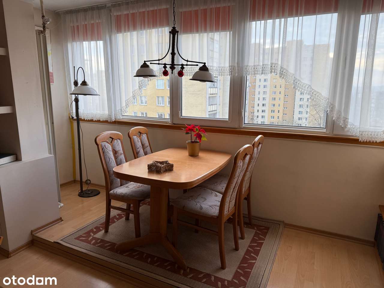 Komfortowe 3 pokoje z dużym salonem i świetnym układem + piwnica-7