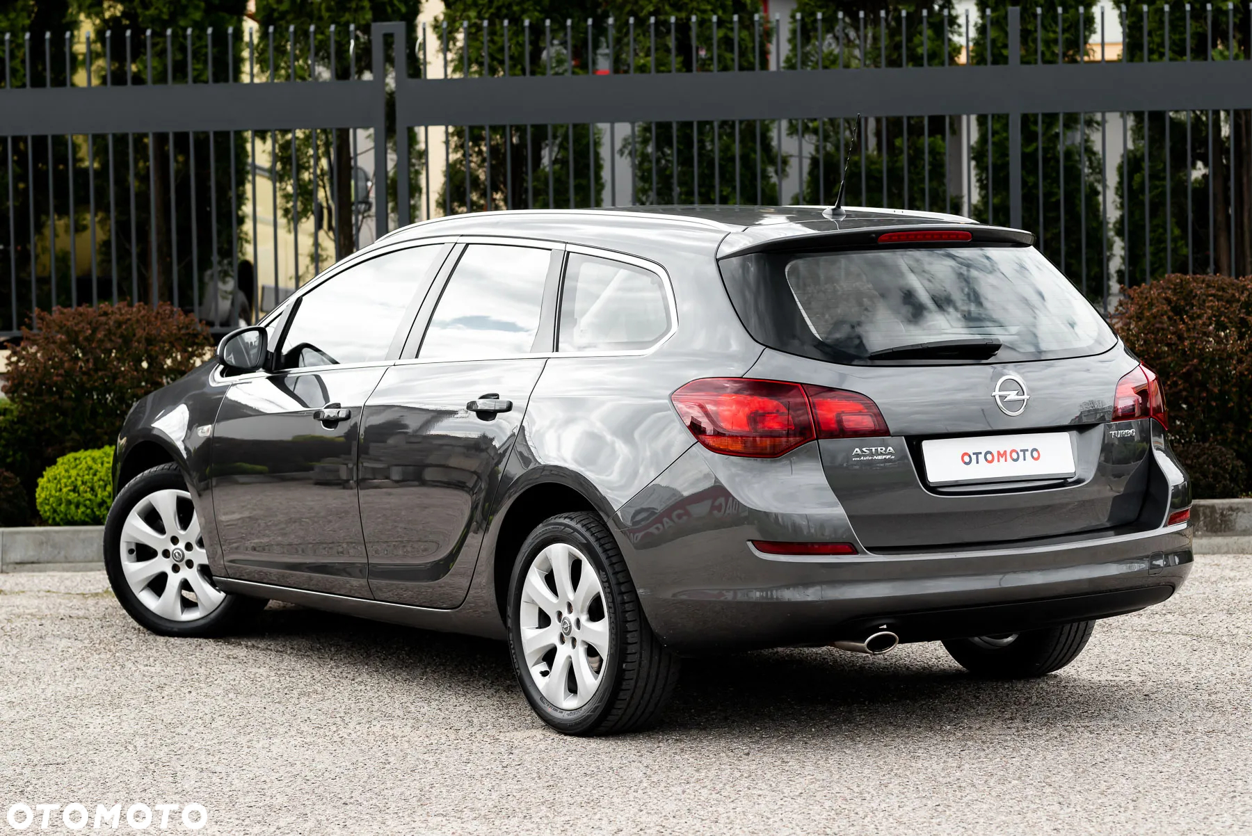 Opel Astra 1.4 Turbo Automatik Cosmo - 13