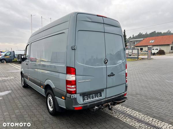 Mercedes-Benz Sprinter 316 CDI L2H2 Furgon Blaszak Średni, Salon PL - 3