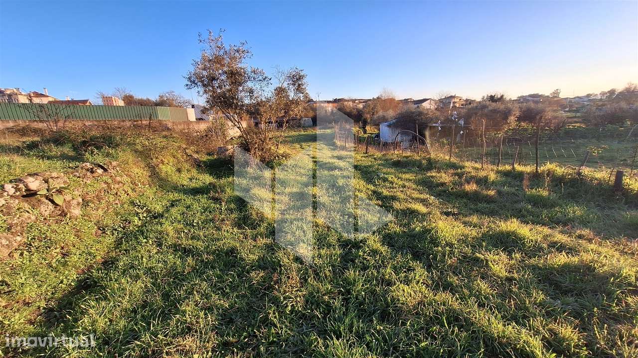 Terreno Para Construção  Venda em Molelos,Tondela - Grande imagem: 5/14