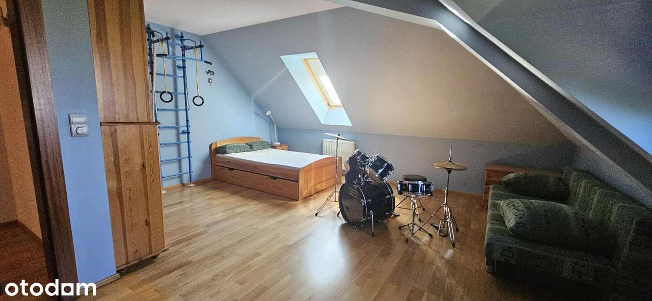 Komfortowy dom w Oławie Nowy Otok dostępny od ręki wysoki standard-4