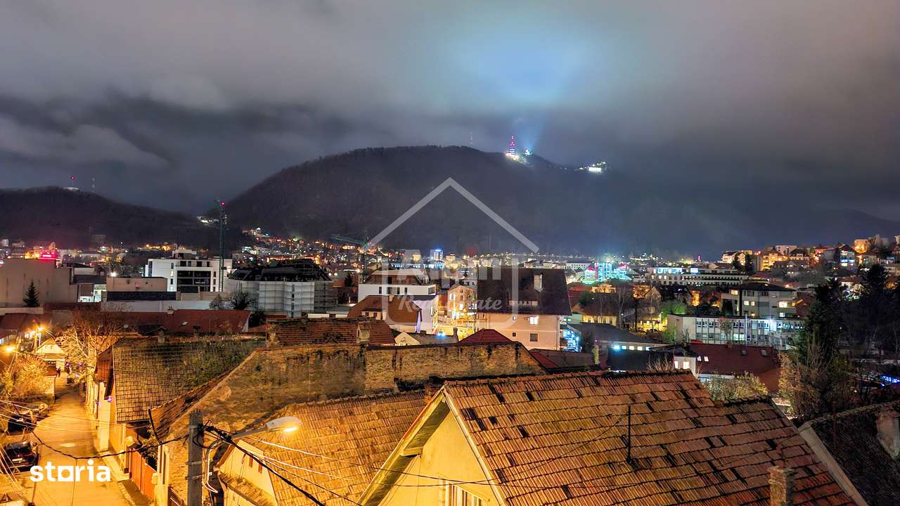 Apartament Central I Priveliste Deosebita-8